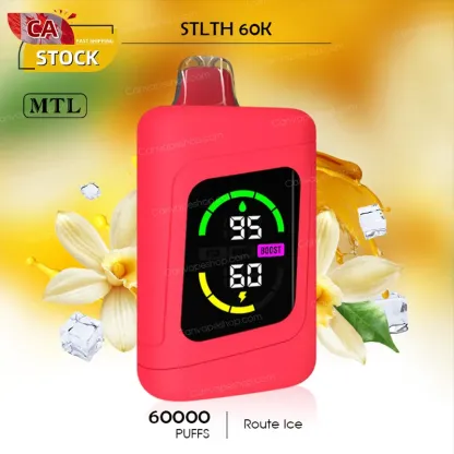 Route Ice - STLTH 60K - 60000puffs-canvapeshop-Route Ice - STLTH 60K - 60000puffs