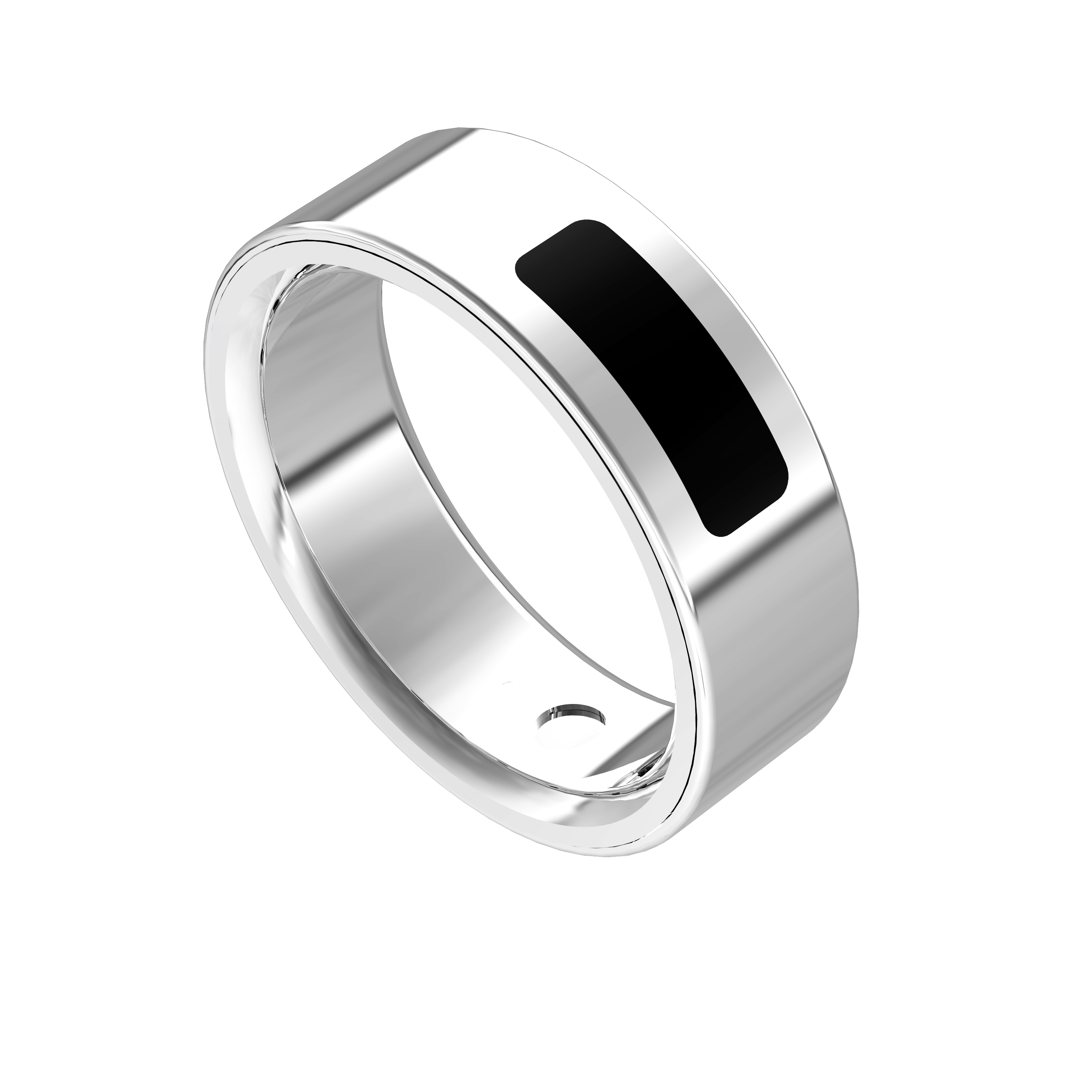 Bague intelligente vibrante Gen 7 | 4 options de couleur | Tailles 6–13