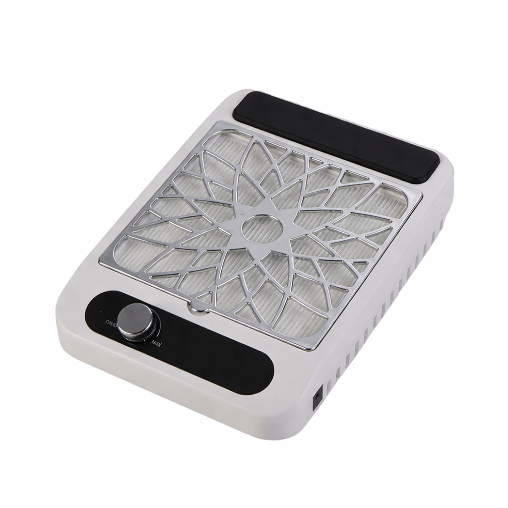 Aspirateur à poussière pour ongles