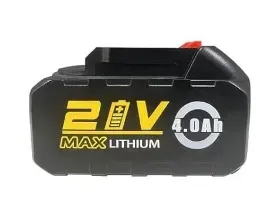 Batterie 4,0 A