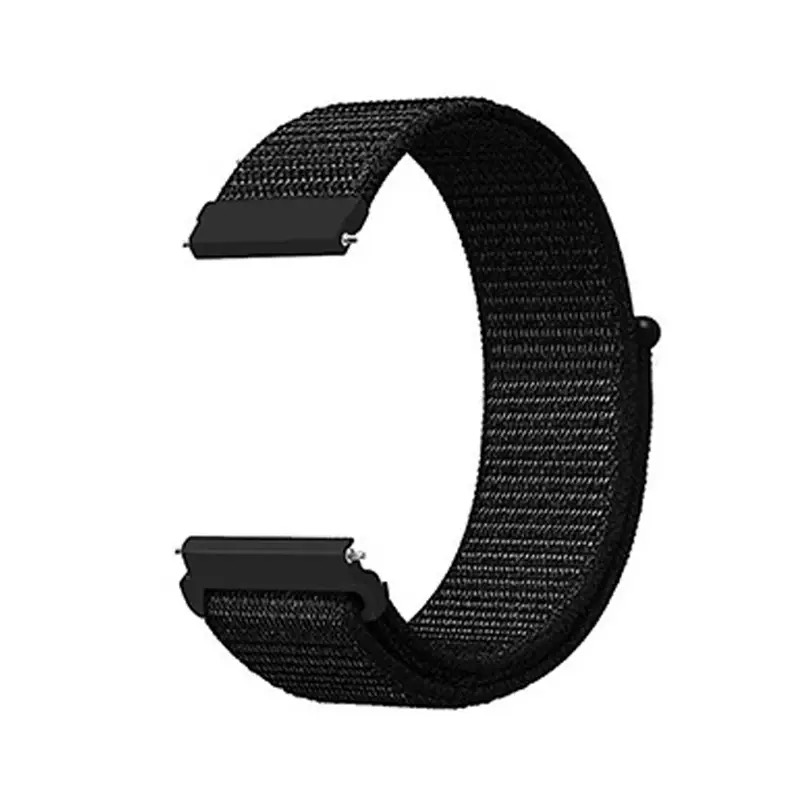 Bracelet de montre en nylon 