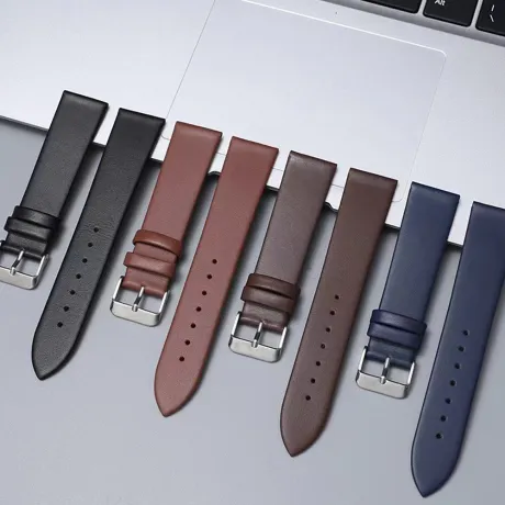 Bracelets De Montre (Plusieurs Couleurs)