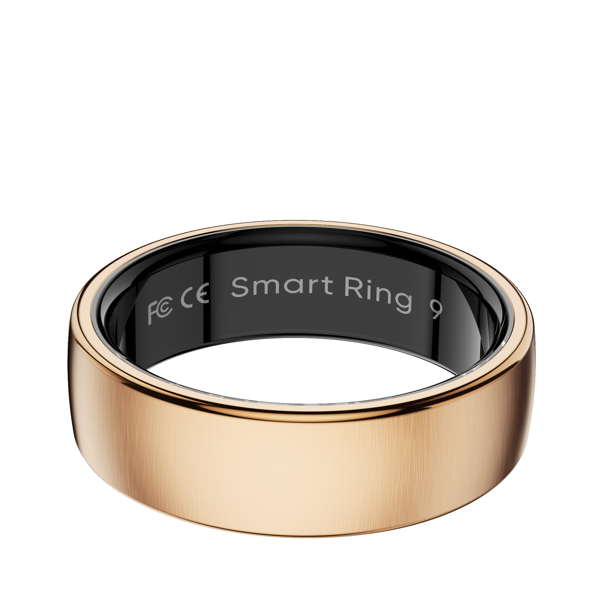 Bague intelligente avec chargement sans fil Taille 14