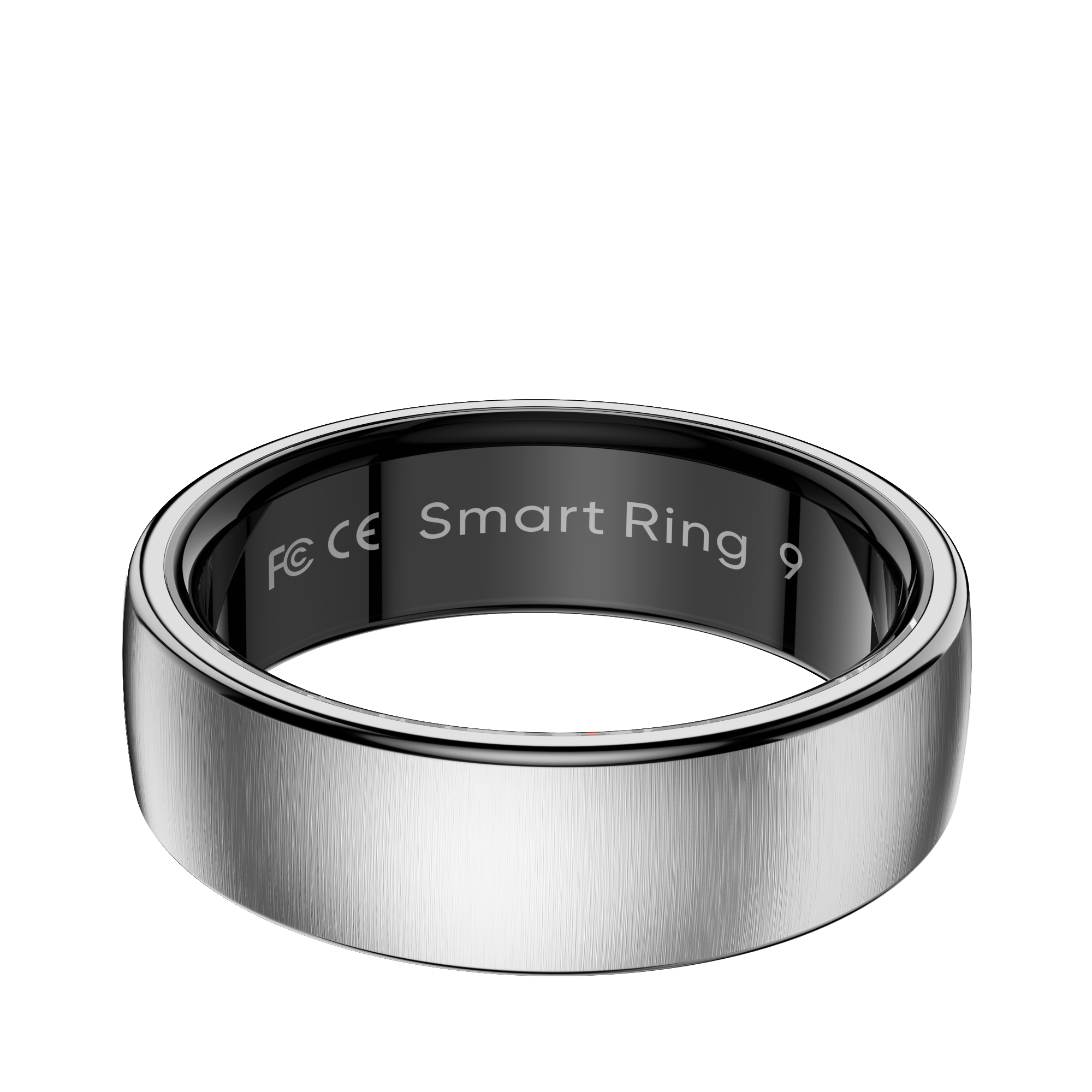 Bague intelligente avec chargement sans fil Taille 14