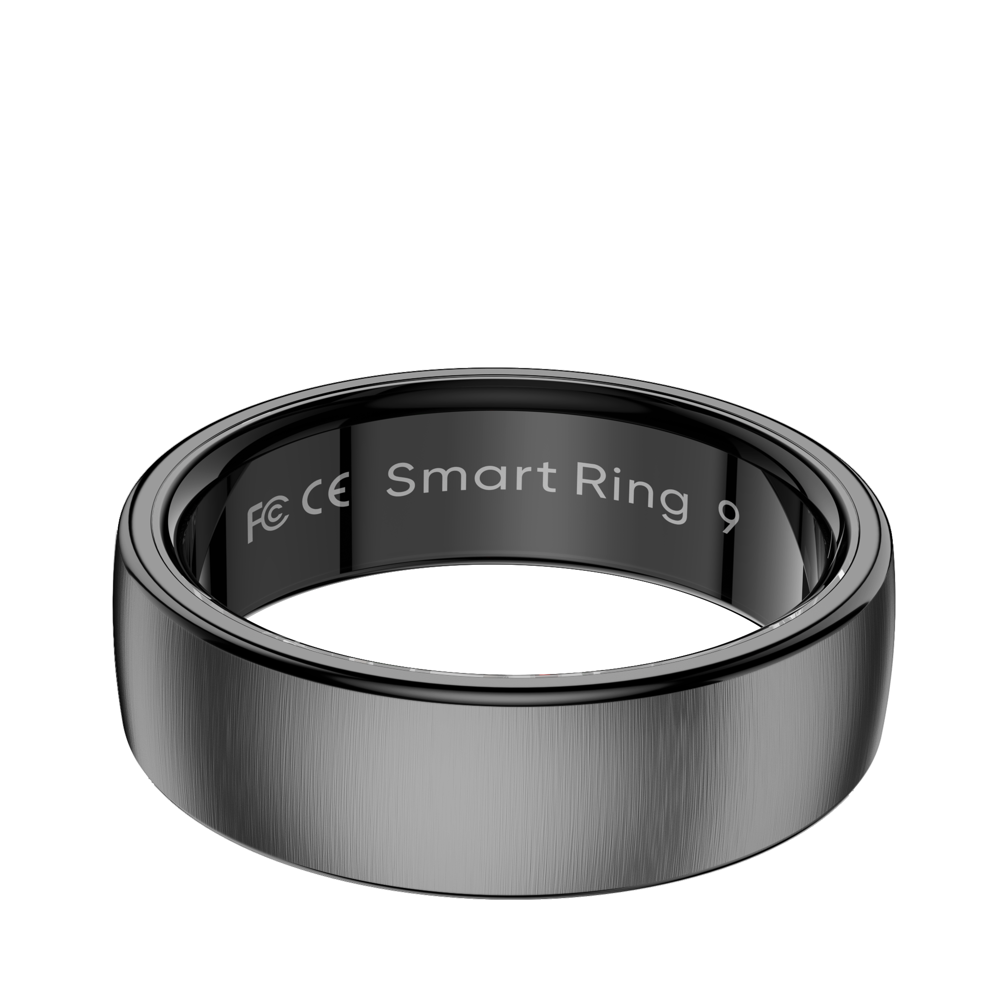 Bague intelligente avec chargement sans fil Taille 14