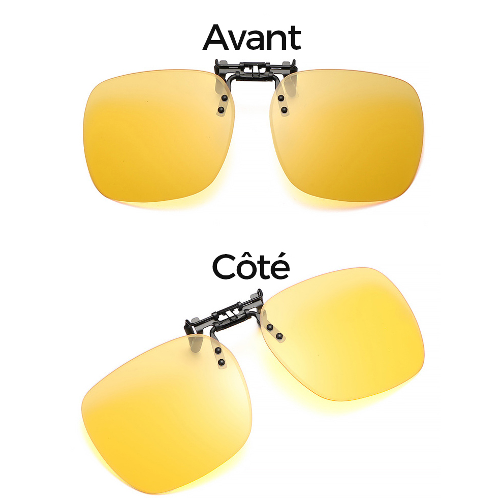 verres polarisés
