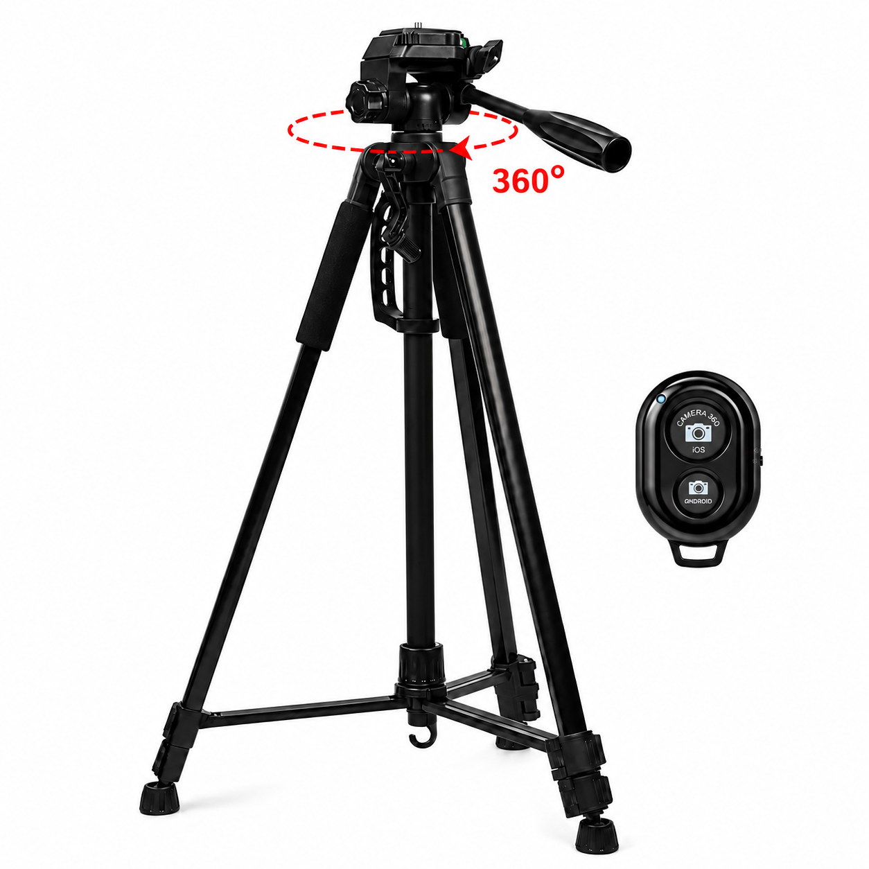 trépied pour télescope