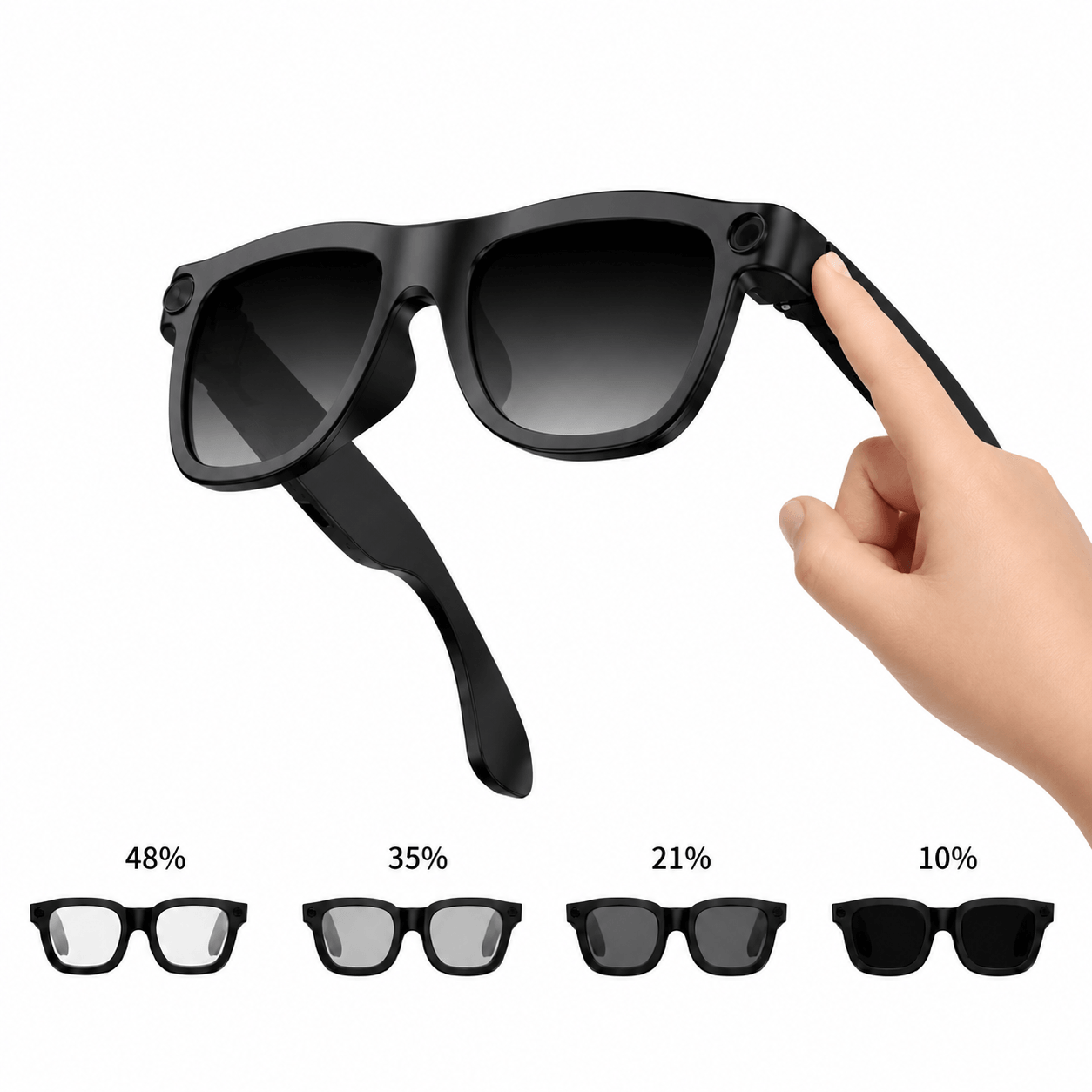  Lunettes Intelligentes