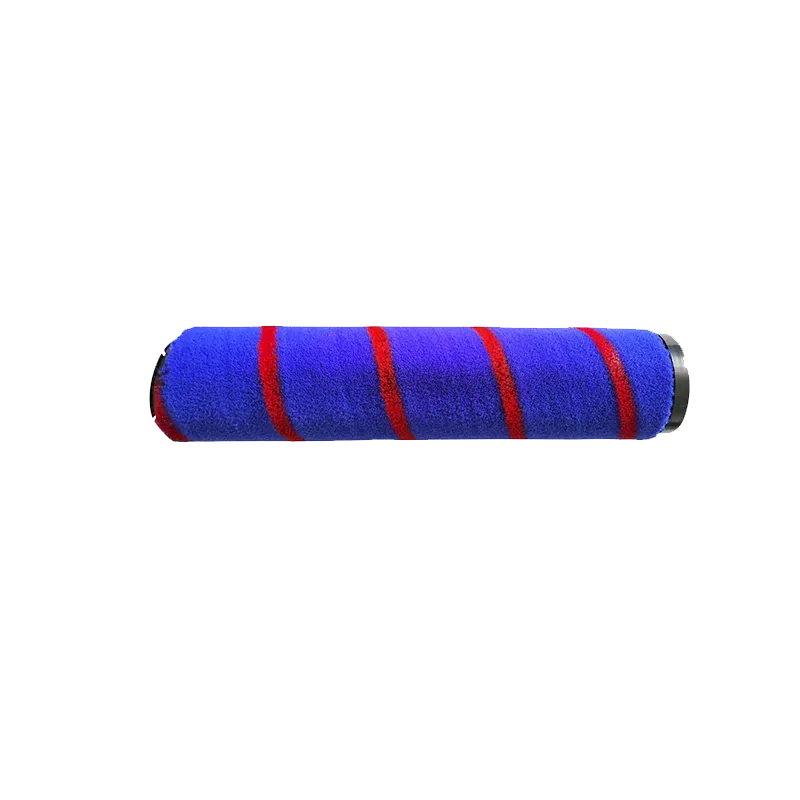 Brosse rouleau en velours doux (pour sols durs)
