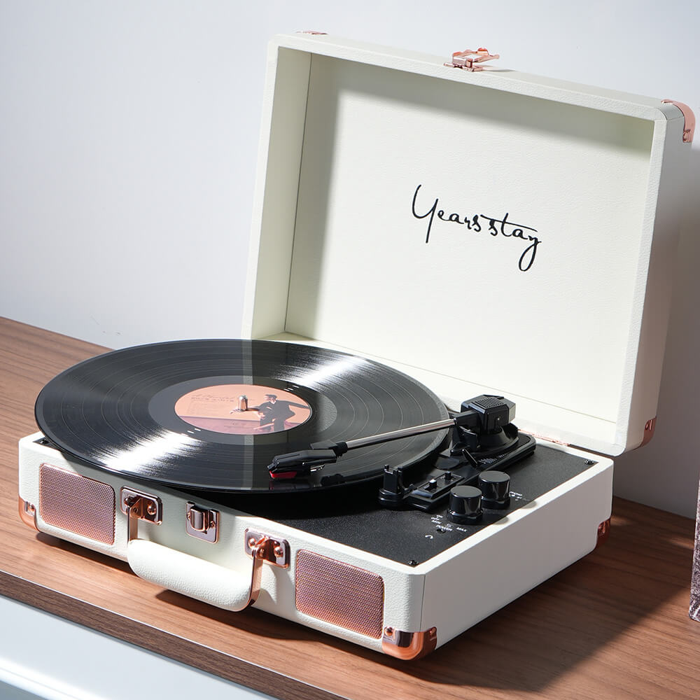 Platine vinyle Bluetooth