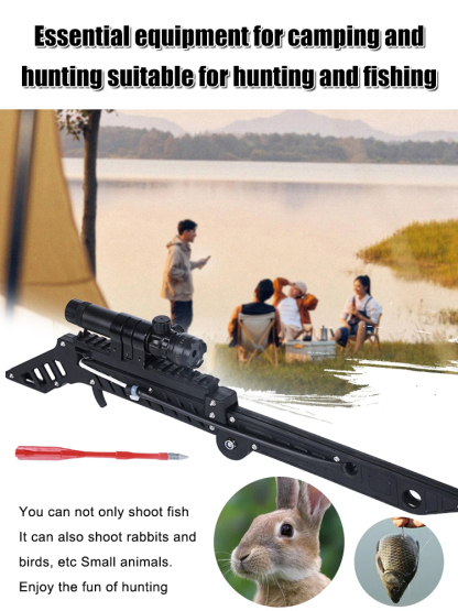 laser infrared launcher