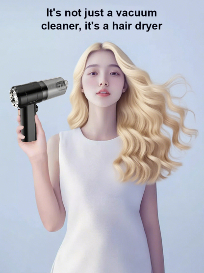 Four-in-one fully automatic vacuum cleaner