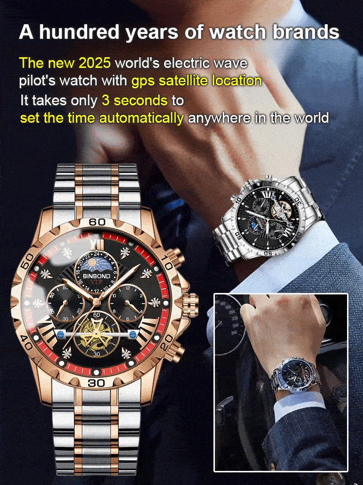 High-end tourbillon watches