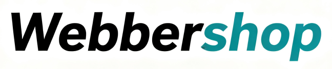 Webbershop