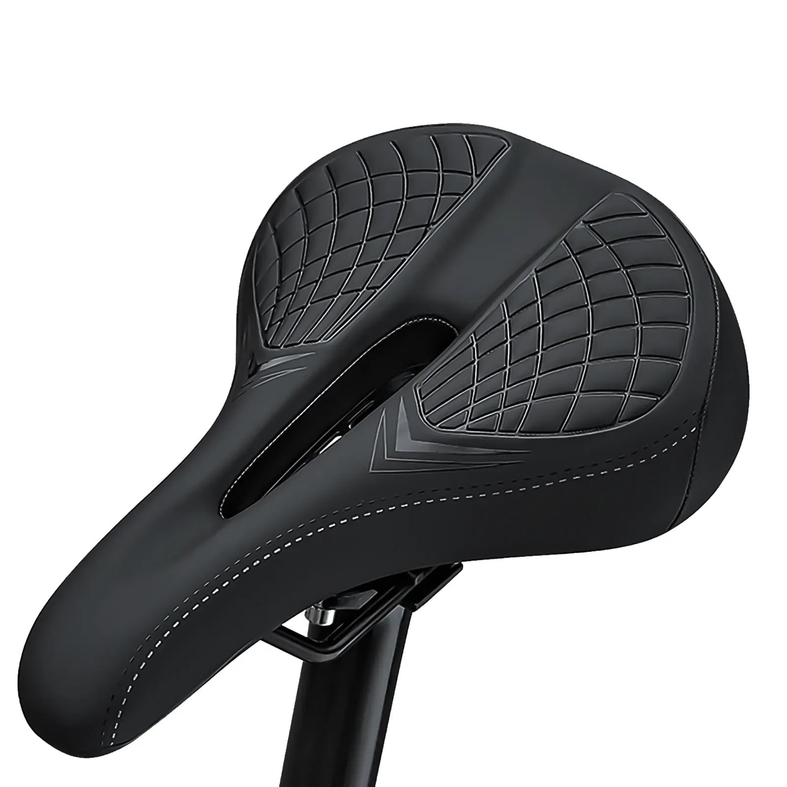 Noseless Bike Seat