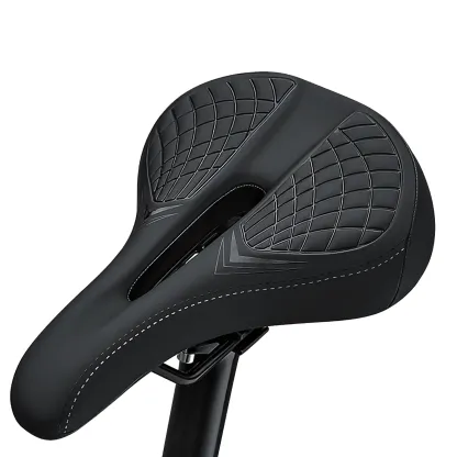 Noseless Bike Seat