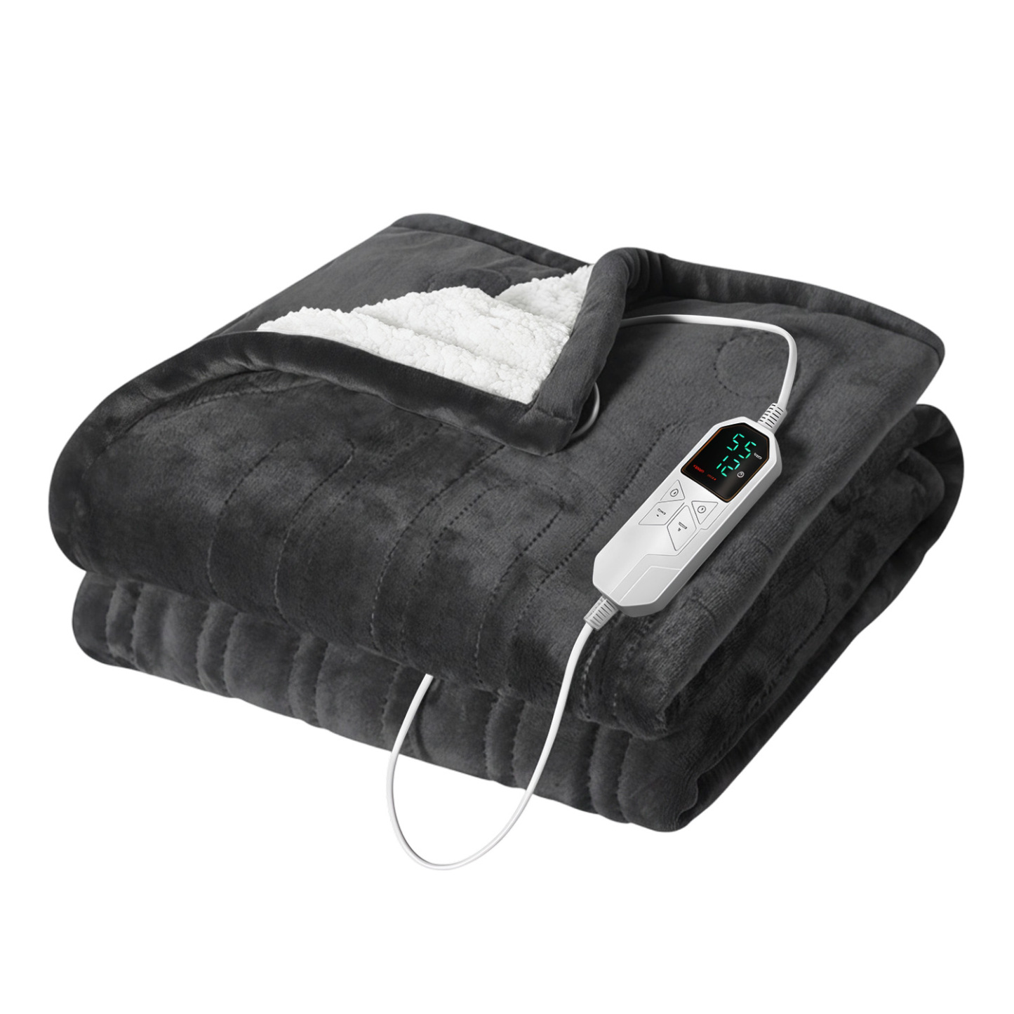 Fastdealmall Heated Blanket