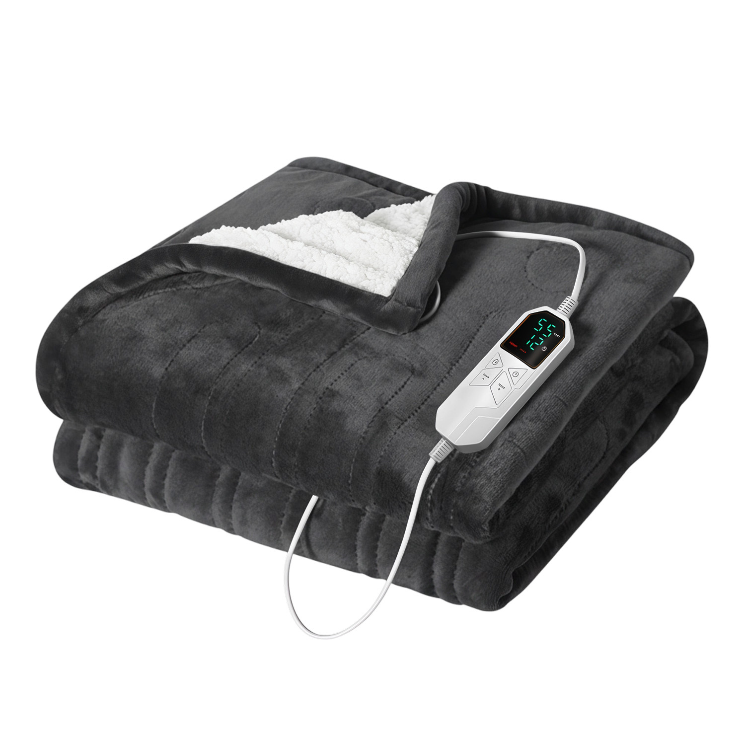 Fastdealmall Heated Blanket