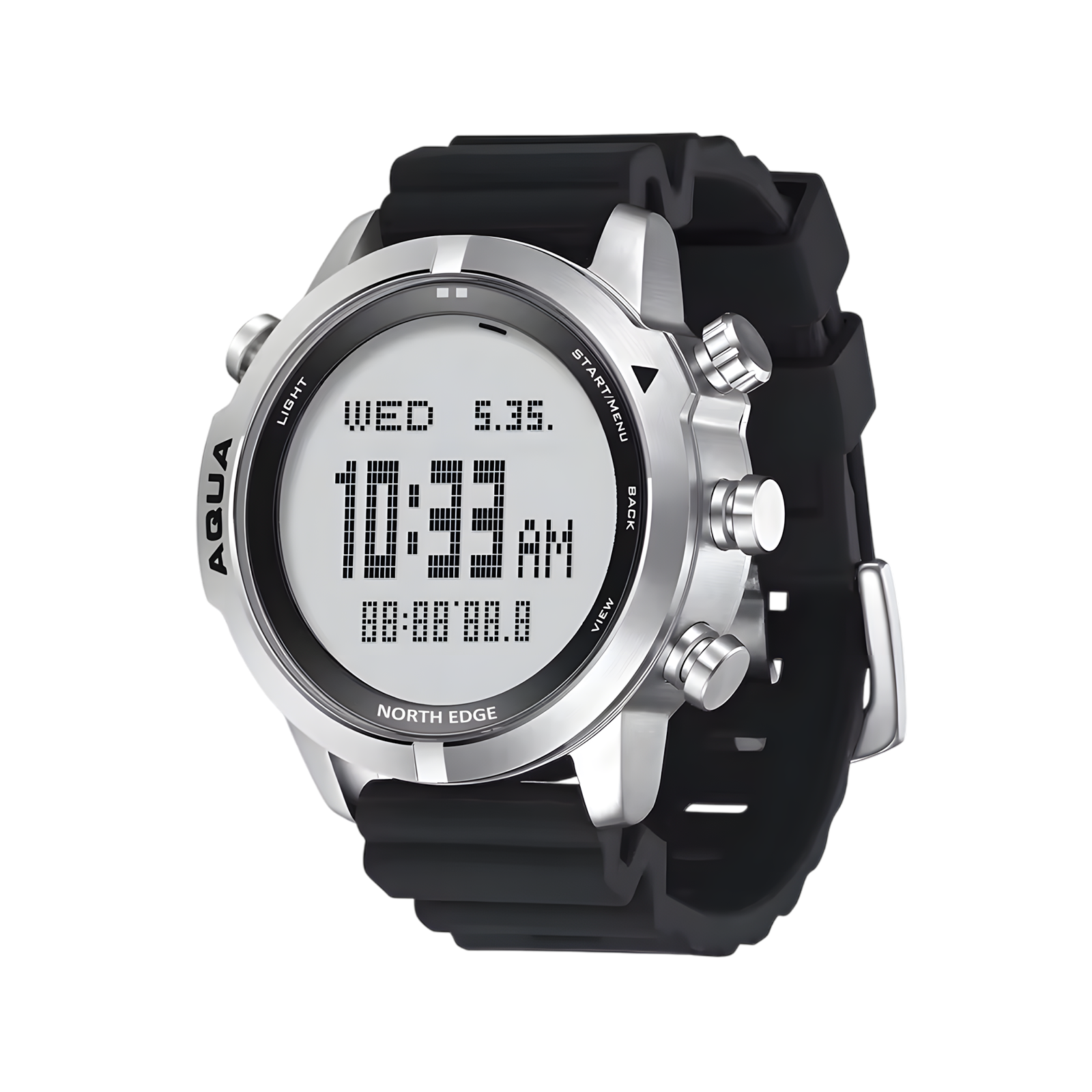 Mivrass Digital Diving Watch