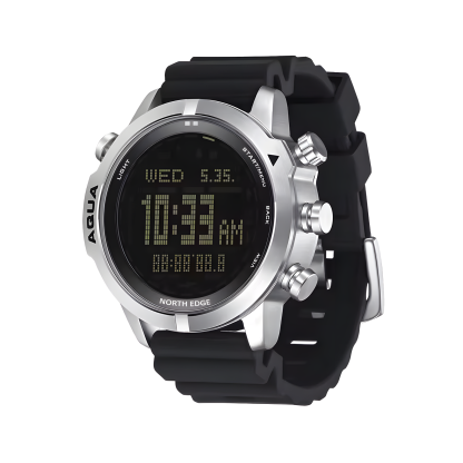 Mivrass Digital Diving Watch