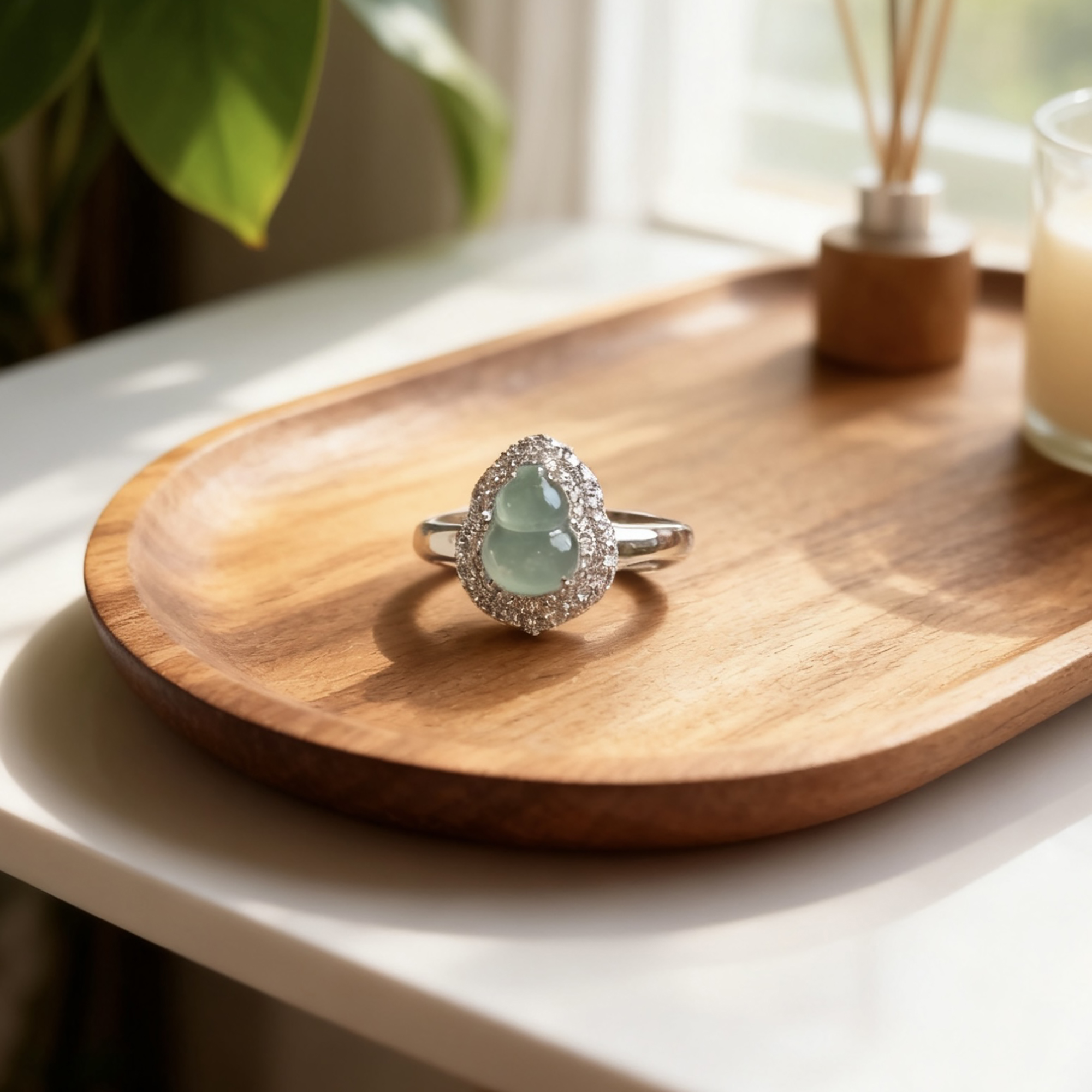 A-048 Whispering Leaves