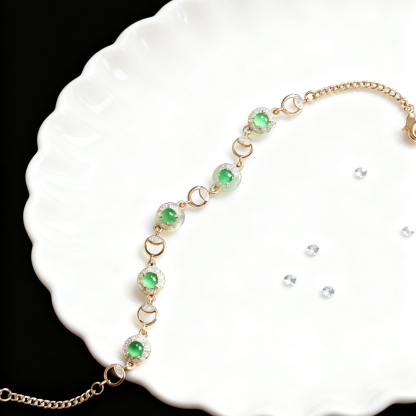 A-040 Silver Serenity 