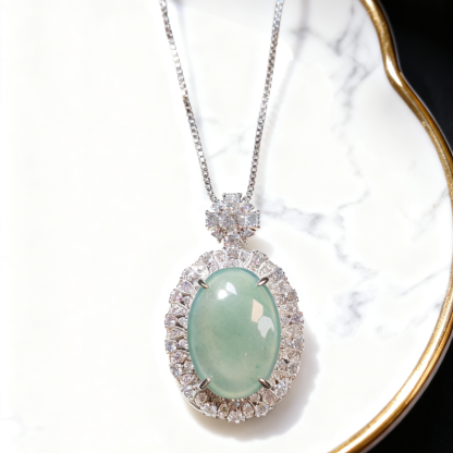 A-002 Silver Serenity 