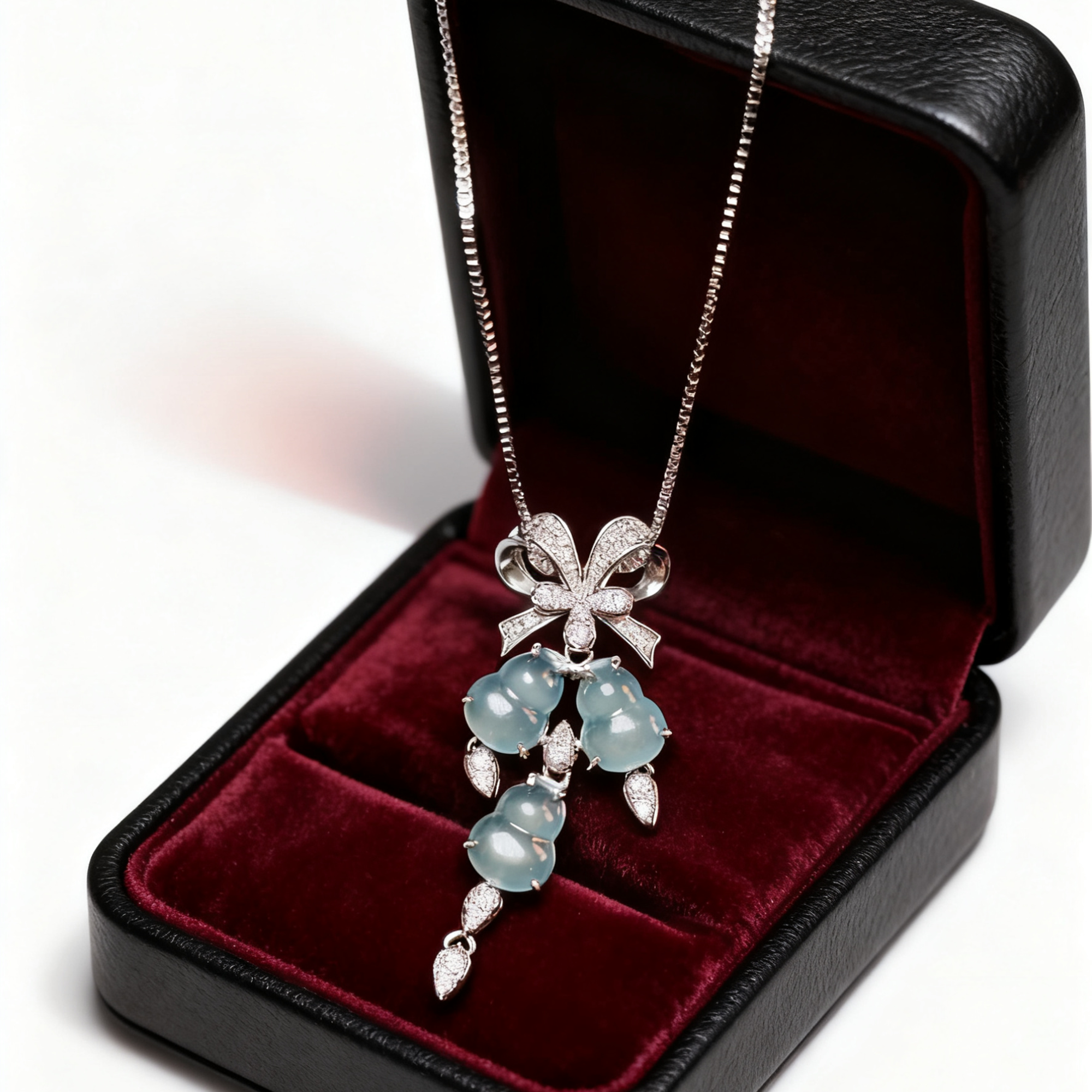 A-014 Silver Serenity 