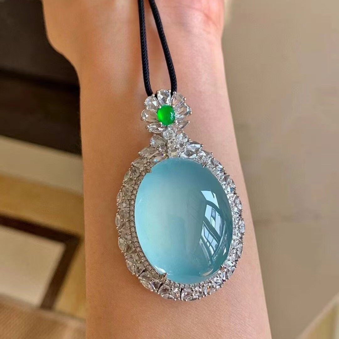 D-010 Lunar Sapphire