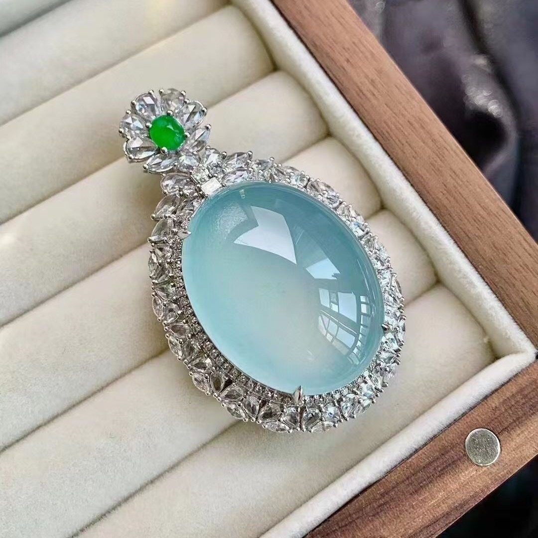 D-010 Lunar Sapphire