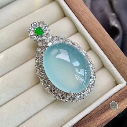 D-010 Lunar Sapphire