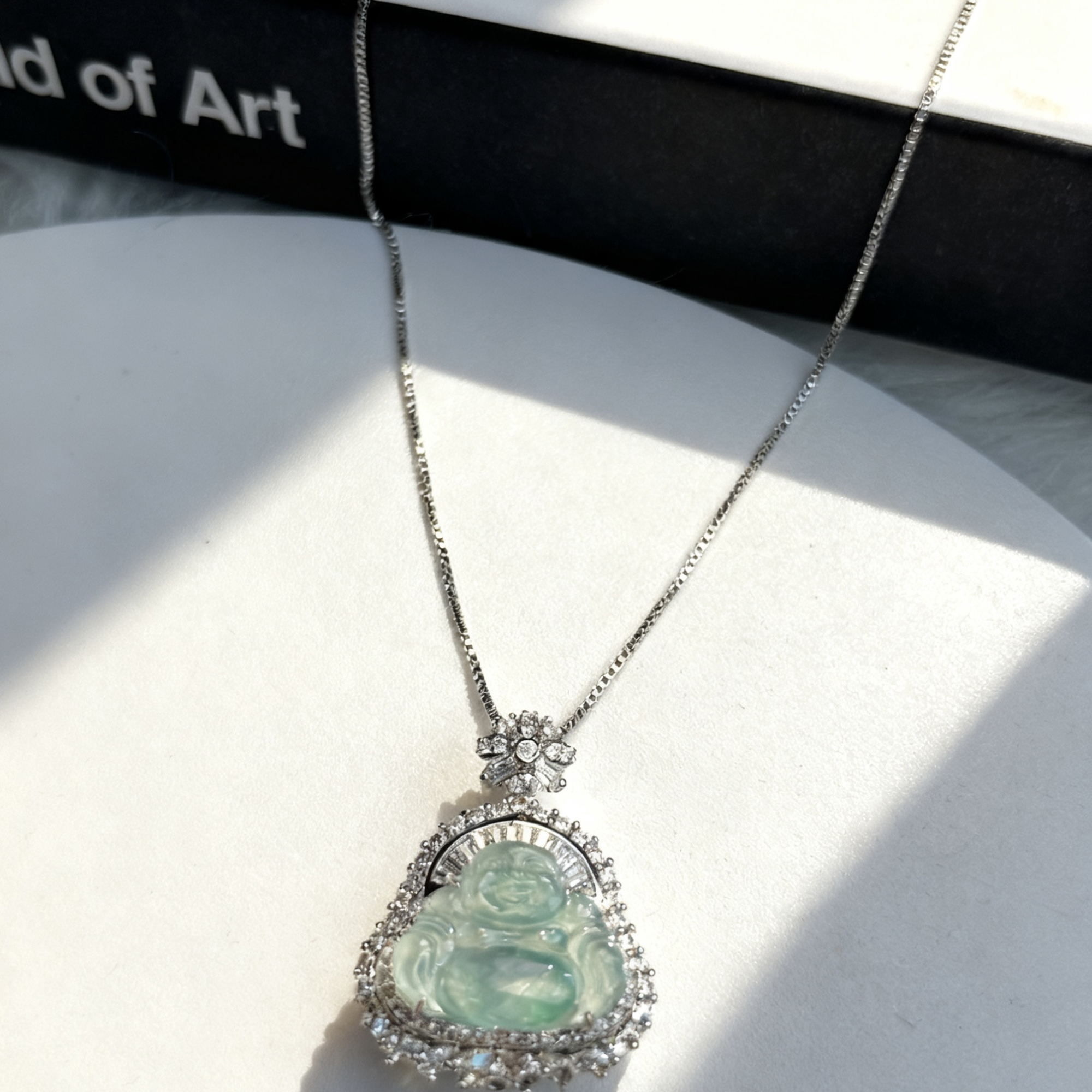 A-025 Luminous Dharma