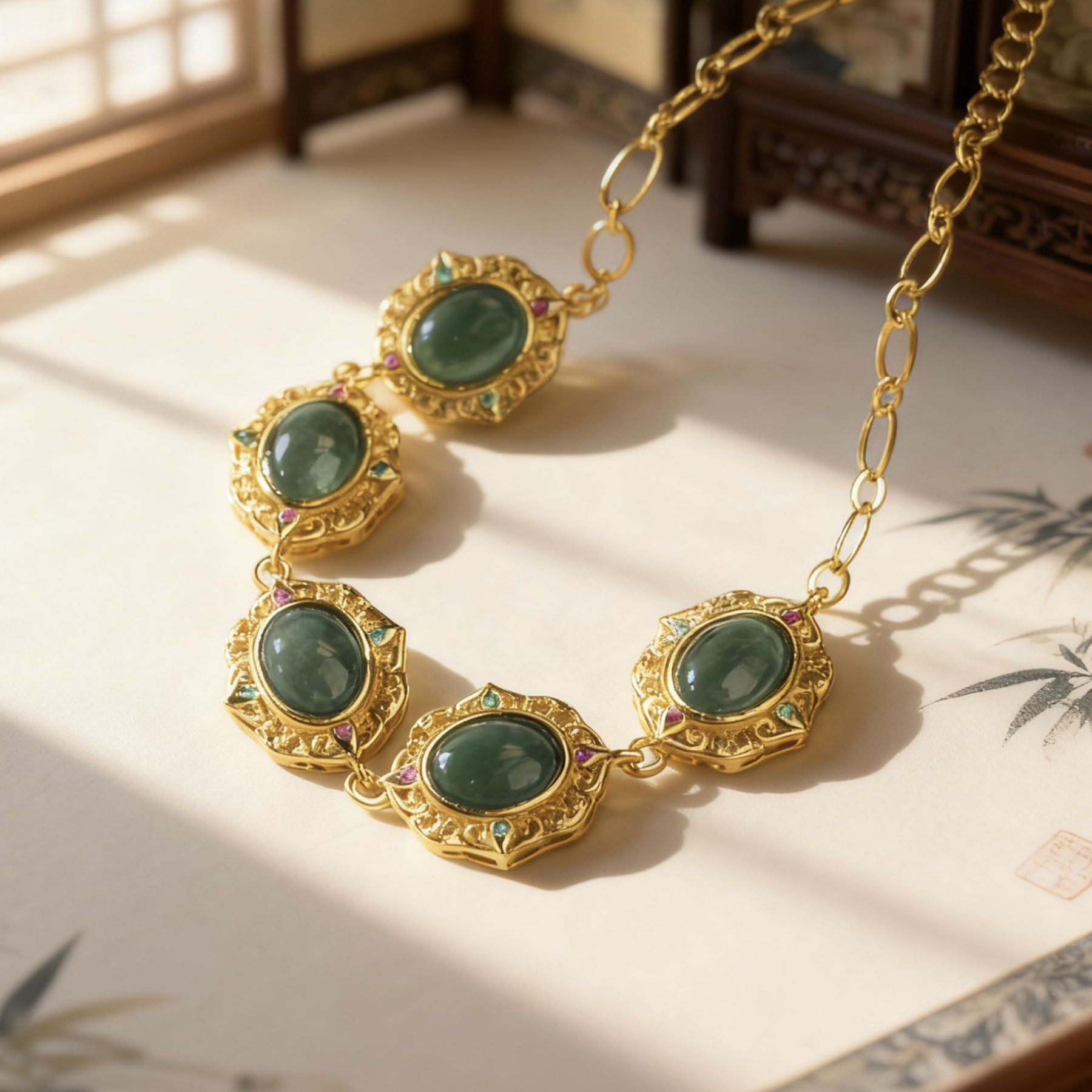 A-030 Luminous Dharma 