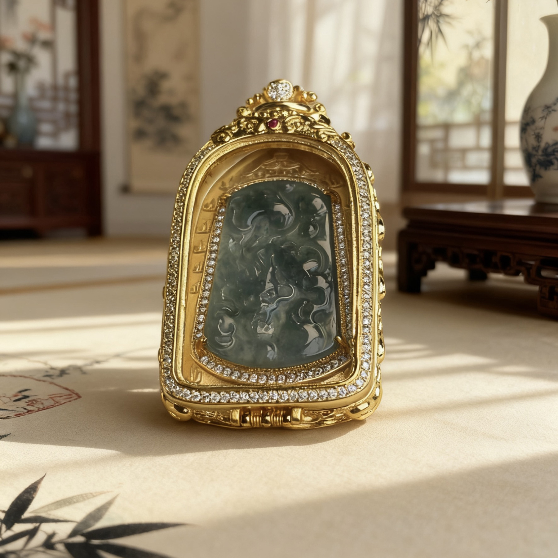 A-011 Luminous Dharma 