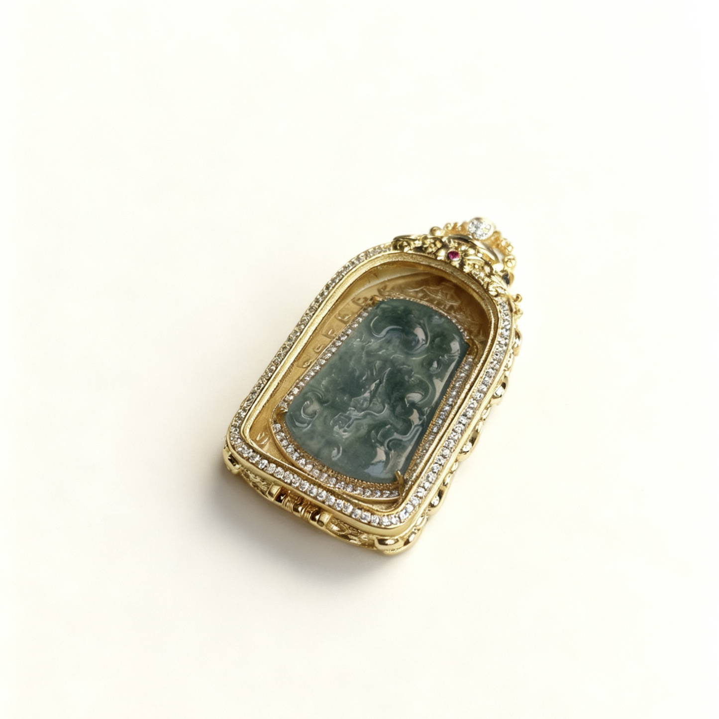 A-011 Luminous Dharma 