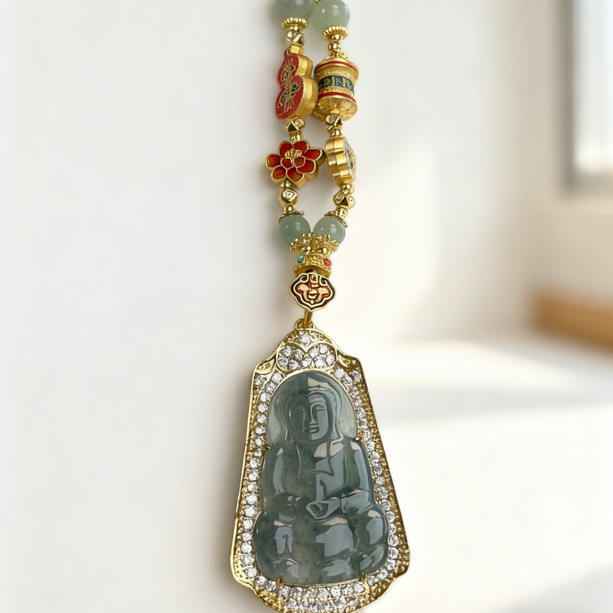 A-009 Luminous Dharma