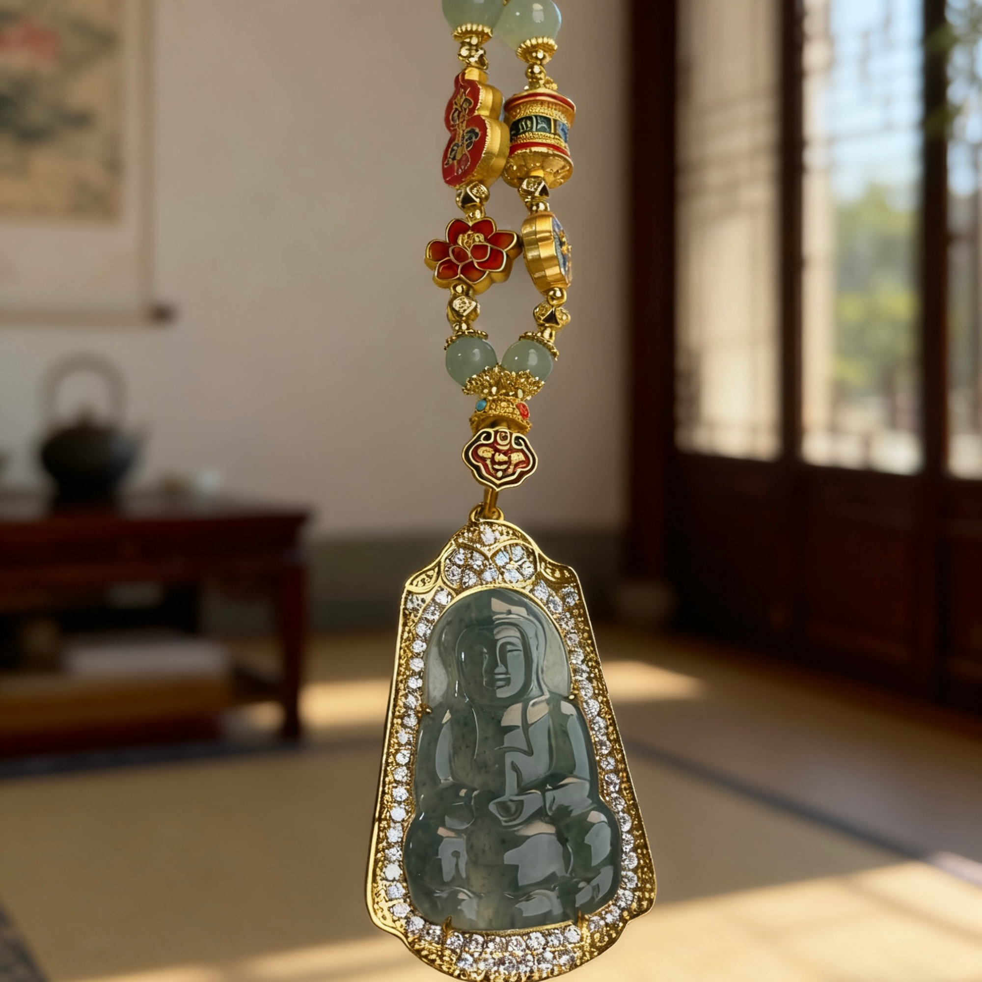 A-009 Luminous Dharma