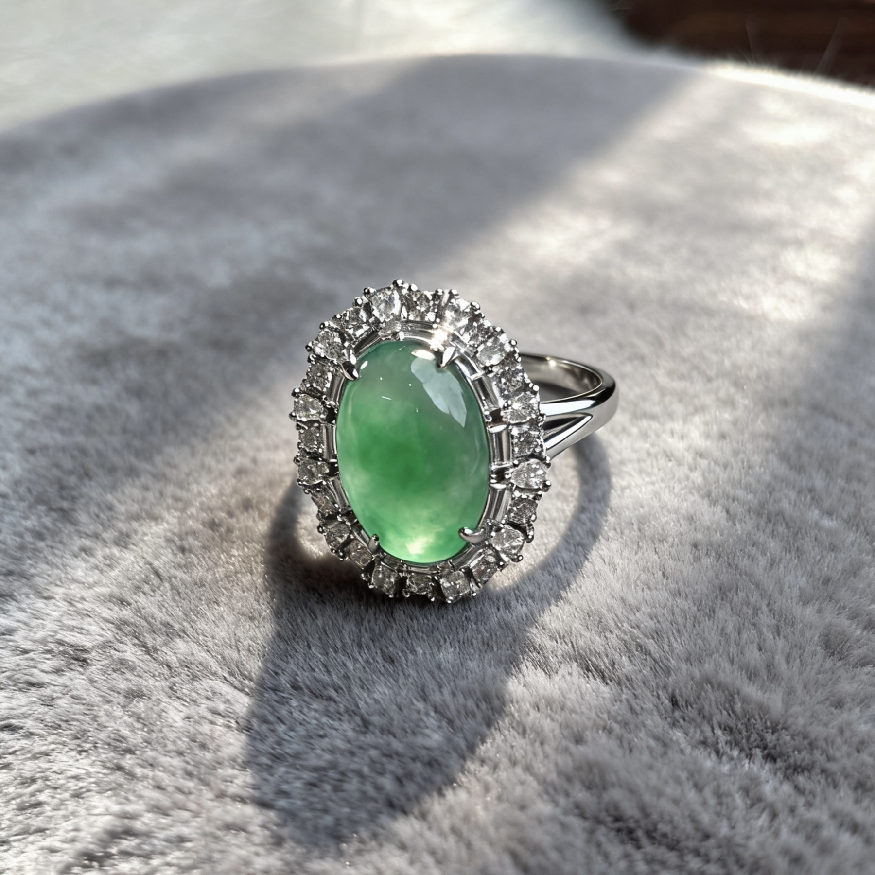 A-005 Silver Serenity  