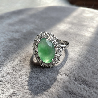 A-005 Silver Serenity  