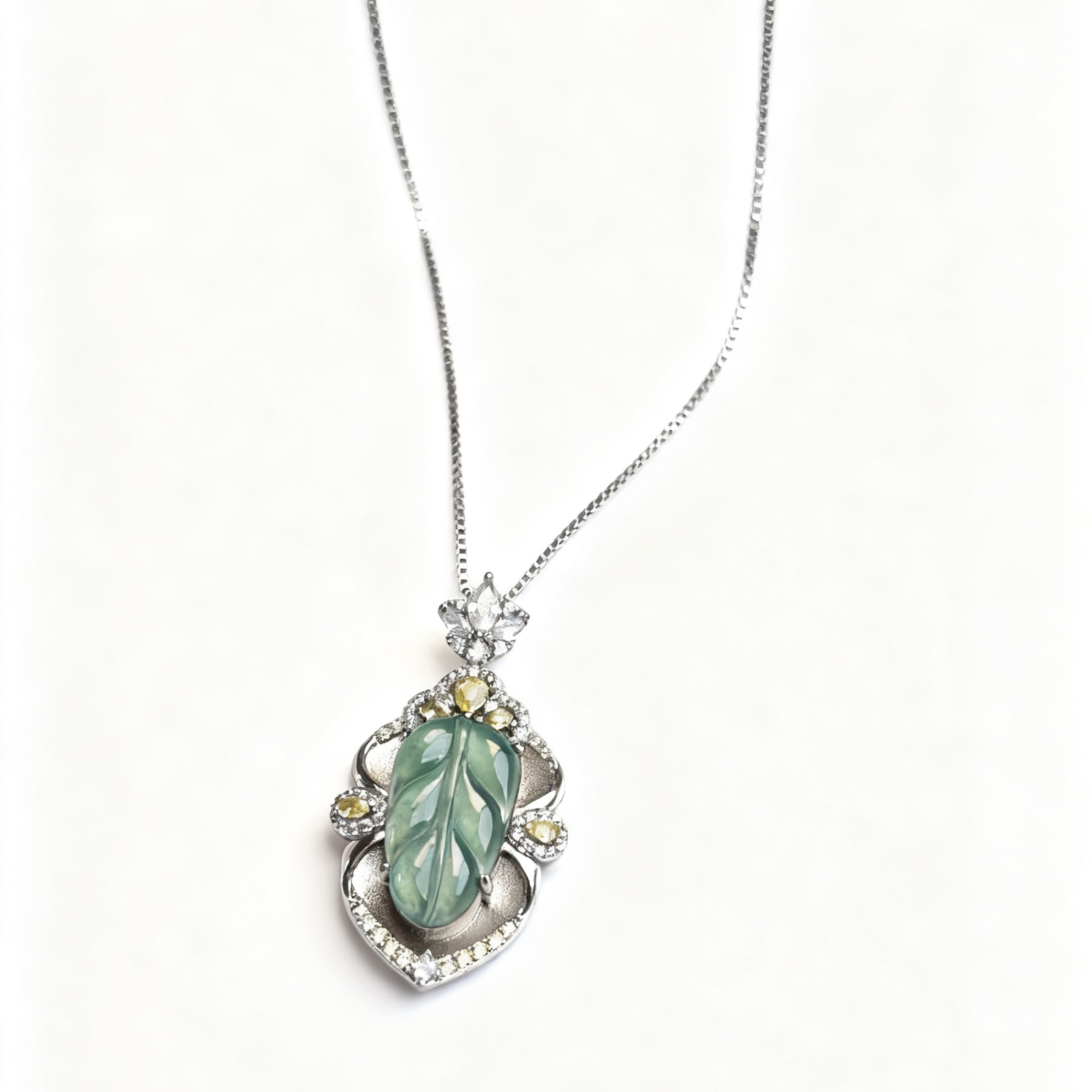 A-044 Silver Serenity