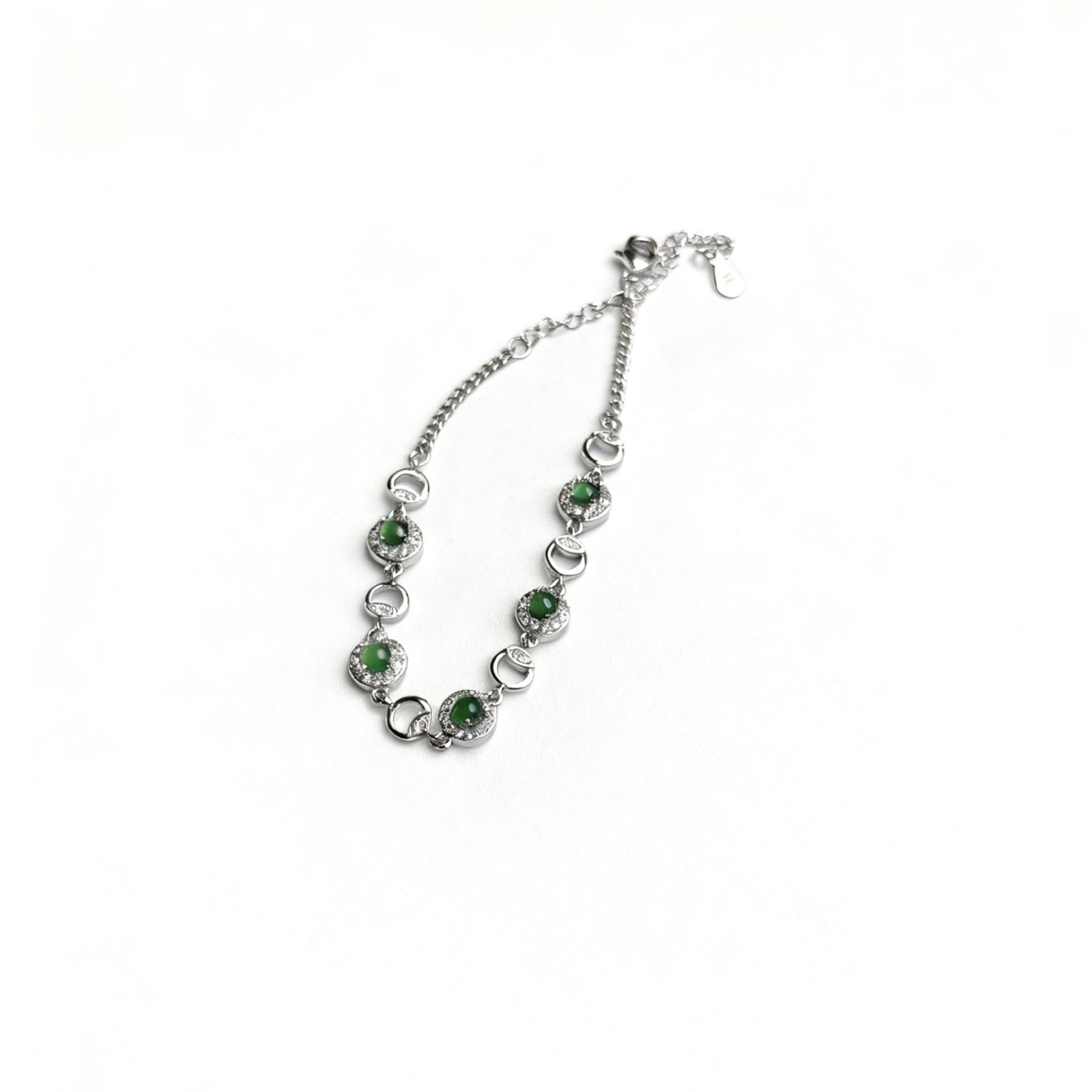 A-040 Silver Serenity