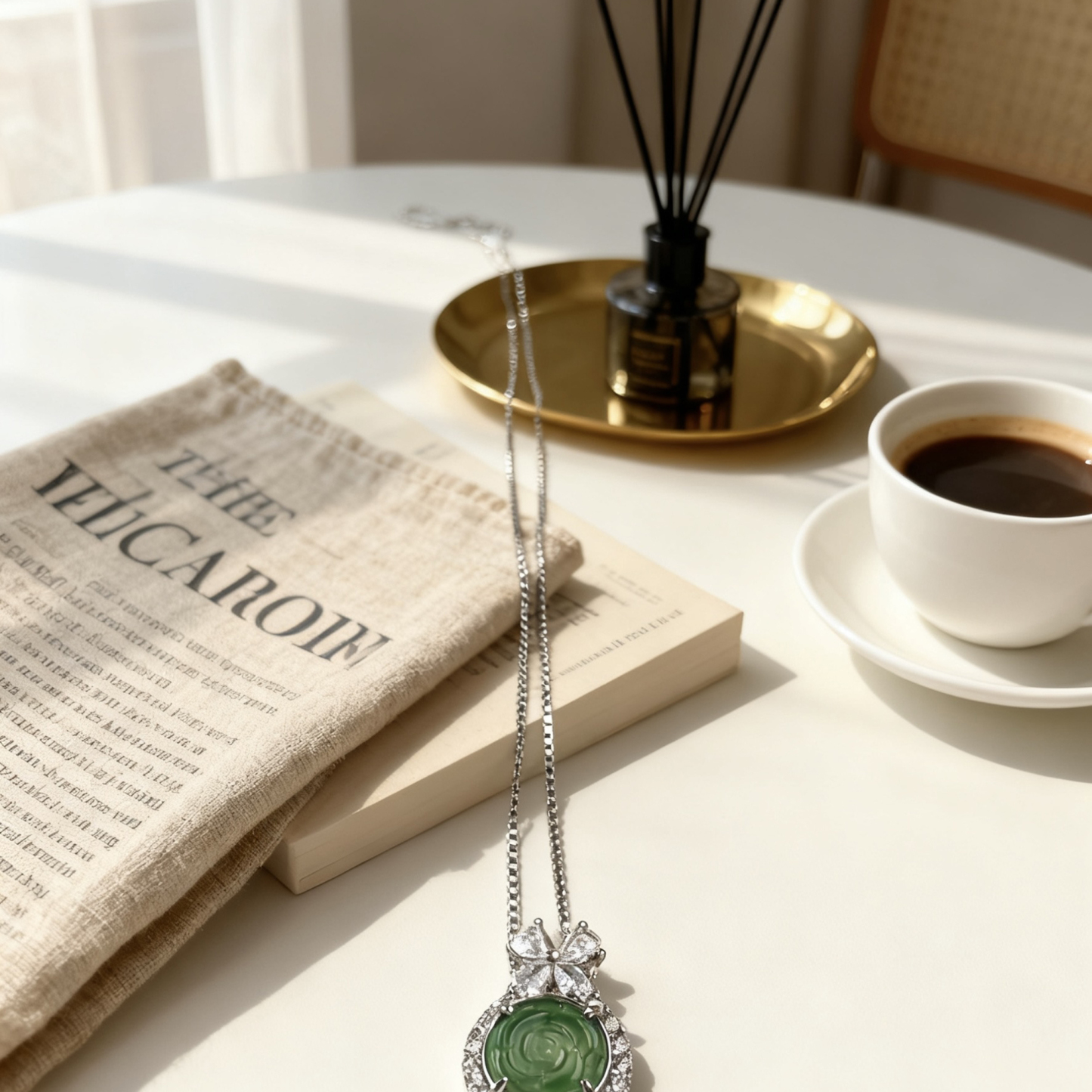 A-049 Whispering Leaves