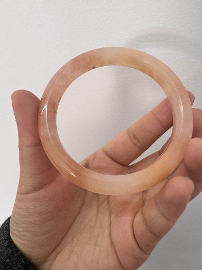 L-064 Red and pink bracelets