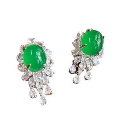 D-011 Argent Jade Gems