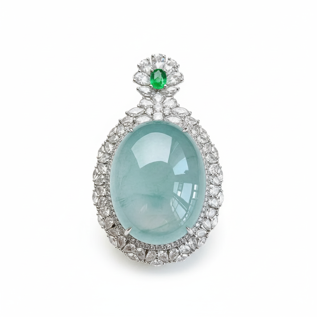 D-010 Lunar Sapphire