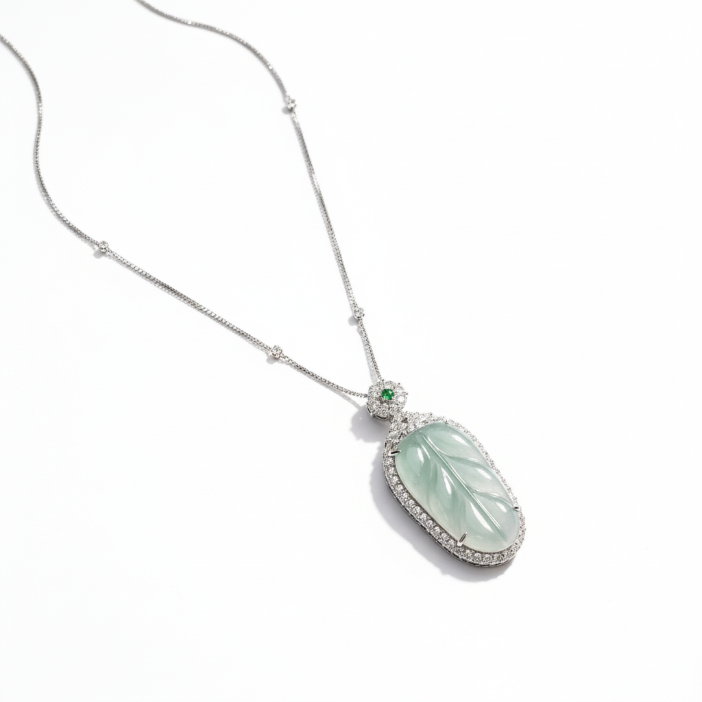 A-003 Silver Serenity  