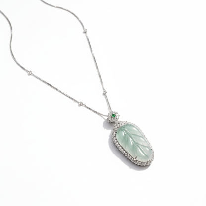 A-003 Silver Serenity  