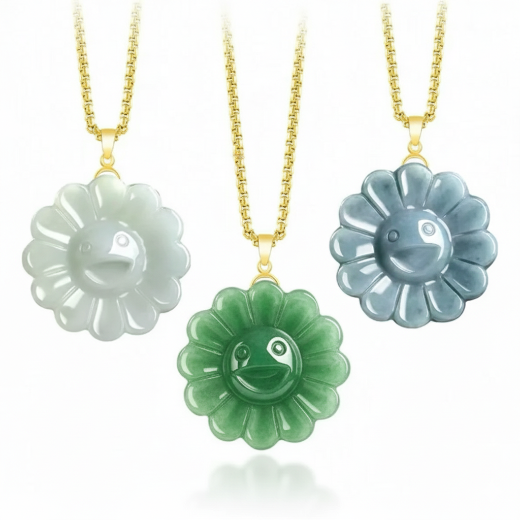 C-003 Solar Grace Charm