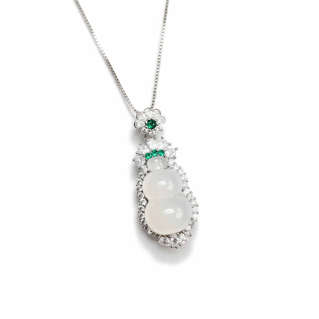 B-015 Silver Serenity