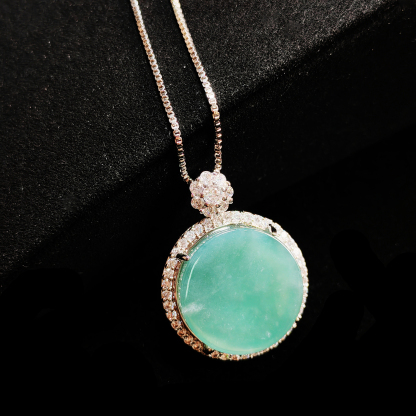 A-045 Silver Serenity